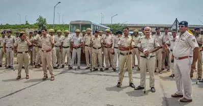 ഹരിയാന സംഘര്‍ഷം; 393 പേര്‍ അറസ്റ്റില്‍, 118 പേര്‍ കരുതല്‍ തടങ്കലില്‍