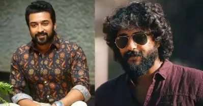 ‘ആ പടത്തിലെ ക്ലൈമാക്‌സ് എങ്ങനെയാണ് ചെയ്തതെന്ന് സൂര്യ ചോദിച്ചു, അദ്ദേഹം അത് കണ്ടിരുന്നു’
