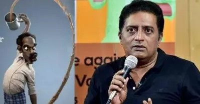 ചന്ദ്രയാന്‍ 3 ട്വീറ്റ്; പ്രകാശ് രാജിനെതിരെ കേസെടുത്തു