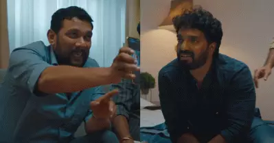 സീരിയല്‍ നായികയോട് പ്രേമം; അമിത് ചക്കാലക്കലിന്റെ പ്രാവ് ടീസര്‍