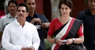 പ്രിയങ്ക ലോക്‌സഭയില്‍ ഉണ്ടാകാന്‍ എന്തുകൊണ്ടും അര്‍ഹതയുള്ളവള്‍: റോബര്‍ട്ട് വാദ്ര