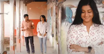 ‘പൂക്കളെ വാനിലെ’; ക്വീന്‍ എലിസബത്തിലെ ആദ്യഗാനം