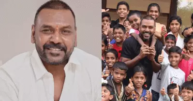 ഇനി ആരും പണമയക്കരുത്, എന്റെ കുട്ടികളെ ഞാന്‍ നോക്കിക്കോളാം; അഭ്യര്‍ത്ഥനയുമായി രാഘവ ലോറന്‍സ്