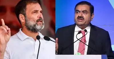 അദാനി ഗ്രൂപ്പിനെതിരായ റിപ്പോര്‍ട്ട് രാജ്യത്തിന്റെ പ്രതിച്ഛായ തകര്‍ത്തു, ജെ.പി.സി അന്വേഷണം വേണം: രാഹുല്‍ ഗാന്ധി
