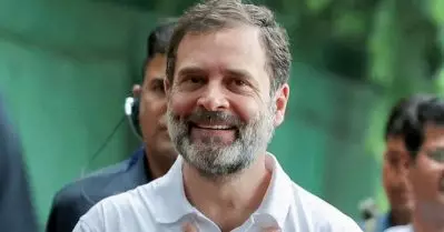 എന്ത് വന്നാലും എന്റെ കര്‍ത്തവ്യം തുടരും; ഇന്ത്യ എന്ന ആശയം സംരക്ഷിക്കണം: രാഹുല്‍ ഗാന്ധി