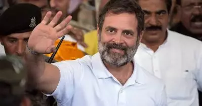 ഇന്ത്യ മുഴുവന്‍ എന്റെ വീടാണ്; വസതി തിരികെ അനുവദിച്ചതില്‍ രാഹുല്‍ ഗാന്ധി