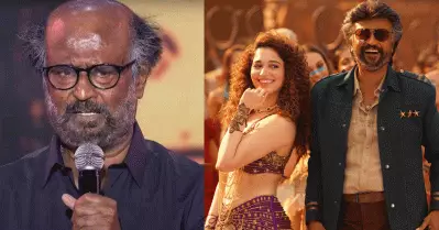 ലാസ്റ്റ് മിനിട്ടിലാണ് ഞാനുള്ളത്, തമന്നയോട് മര്യാദക്ക് സംസാരിക്കാന്‍ പോലും പറ്റിയില്ല: രജിനികാന്ത്