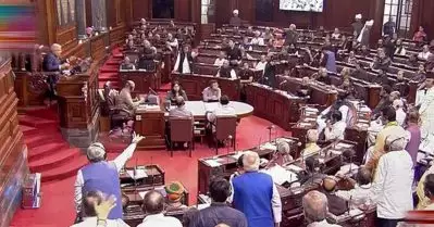 വഖഫ് ഭേദഗതി ബില്‍ രാജ്യസഭ പാസാക്കി