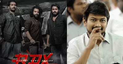 ഇന്ത്യയിലെ ഏറ്റവും മികച്ച മാര്‍ഷ്യല്‍ ആര്‍ട്‌സ് ചിത്രം; ആര്‍.ഡി.എക്‌സിന് അഭിനന്ദനങ്ങളുമായി ഉദയനിധി