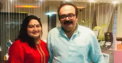 ഞങ്ങളുടെ കല്ല്യാണശേഷം ബിന്ദുവിന്റെ അടുത്ത് അദ്ദേഹം മിണ്ടില്ലായിരുന്നു, എന്താണെന്ന് ഇപ്പോഴും അറിയില്ല: സായി കുമാർ