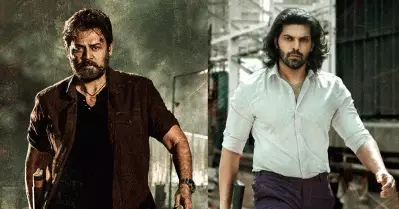 വെങ്കടേഷിനൊപ്പം ഇനി ആര്യയും; സൈന്ധവിലെ പോസ്റ്റര്‍ പുറത്ത്