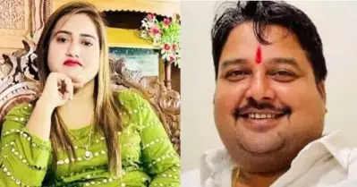 ബി.ജെ.പി ന്യൂനപക്ഷ സെല്‍ നേതാവിനെ കൊലപ്പെടുത്തി ഭര്‍ത്താവ്, മൃതദേഹം നദിയിലെറിഞ്ഞു; പൊലീസ്