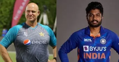 സഞ്ജുവിന് ഹെയ്ഡന്റെ അംഗീകാരം; താരത്തിന്റെ ഇഷ്ട ലോകകപ്പ് ടീം ചര്‍ച്ചയാകുന്നു