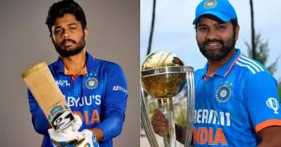 ‘ഒരുപക്ഷേ രോഹിത് ശര്‍മക്ക് സംഭവിച്ചത് സഞ്ജുവിനും സംഭവിക്കാം, അവനോട് നീതിപുലര്‍ത്താന്‍ ചെയ്യേണ്ടത് ഇത് മാത്രം’