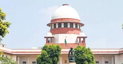 സുപ്രീം കോടതിക്കെതിരെ ഉത്തരവ് പുറപ്പെടുവിക്കാനാവില്ല; ഗുജറാത്ത് ഹൈക്കോടതിക്കെതിരെ സുപ്രീം കോടതി