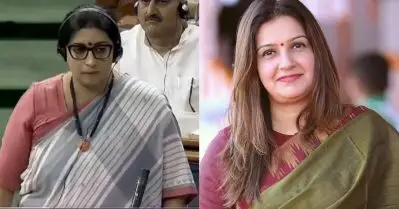 അതൊരു സ്വാഭാവിക ആംഗ്യം, സ്‌നേഹത്തിന്റെ ഭാഷ ബി.ജെ.പിക്ക് മനസിലാവില്ലല്ലോ; ഫ്ളയിങ് കിസ് വിവാദത്തില്‍ പ്രിയങ്ക ചതുര്‍വേദി