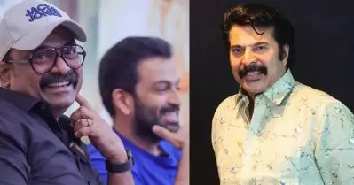 ഇപ്പോ സംവിധാനത്തിലേക്ക് പോകേണ്ട, അഭിനയിച്ച് കുറച്ച് പണമുണ്ടാക്ക് എന്ന് മമ്മൂക്ക പറഞ്ഞു