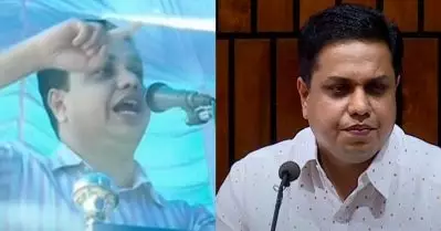 ‘2016ലെ എന്റെ ഒരു പ്രസംഗമുണ്ട്’; ‘പേരാണോ പ്രശ്‌ന’മെന്ന ചോദ്യത്തിന് ഷംസീറിന്റെ മറുപടി