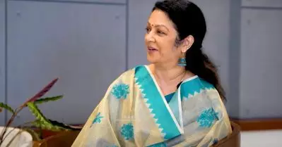 വേണ്ടെന്നുവെച്ച വേഷത്തിനാണ് എനിക്ക് സംസ്ഥാന അവാർഡ് കിട്ടിയത്: ശാന്തി കൃഷ്ണ