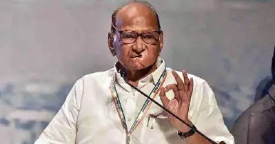 മറാത്തകൾക്കുള്ള സംവരണം കേന്ദ്രം 75 ശതമാനമായി ഉയർത്തണം: ശരദ് പവാർ