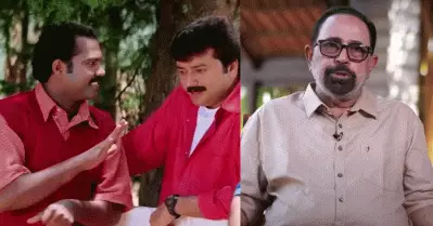 ഷൂട്ടിനിയില്‍ ശ്വാസതടസം വന്ന് അദ്ദേഹം ഒഴിവായി, പകരമെത്തിയതാണ് മണി: സിബി മലയില്‍