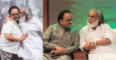 ഈ പാട്ട് ഞാനല്ല പാടേണ്ടത്, യേശുദാസാണെന്ന് എസ്.പി.ബി പറഞ്ഞു,’ യേശുദാസിന്റെ തിരിച്ചുവരവിന് ആ പാട്ടുകള്‍ നിമിത്തമായി: കൈതപ്രം