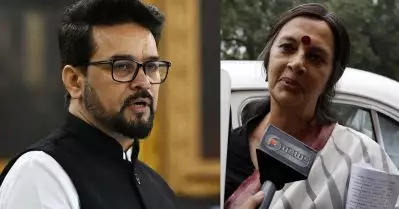 അനുരാഗ് താക്കൂറിന്റെ വിദ്വേഷ പ്രസംഗം; ബൃന്ദ കാരാട്ടിന്റെ ഹരജിയിലുള്ള കേസ് സുപ്രീം കോടതിയില്‍