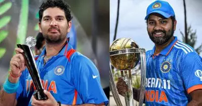‘പകരക്കാരനെ കിട്ടിയിട്ടില്ല, ഇന്ത്യന്‍ ടീം ഇപ്പോഴും തേടുന്നത് യുവിയുടെ പൊസിഷനിലേക്കുള്ള താരത്തെ’