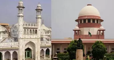 ഗ്യാന്‍വാപി; സര്‍വേക്ക് അനുമതി നല്‍കിയ ഹൈക്കോടതി ഉത്തരവിനെതിരെ മസ്ജിദ് കമ്മിറ്റി സുപ്രീം കോടതിയില്‍