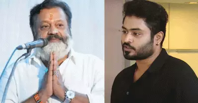 ‘ഞാന്‍ എന്തിനാണ് സമയം കളഞ്ഞു വഴക്ക് കൂടുന്നത്? അച്ഛന്‍ സിനിമയില്‍ മാത്രം തുടരണമെന്നാണ് ആഗ്രഹം’