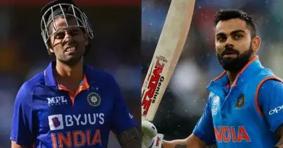 ഓനെക്കൊണ്ടൊന്നും പറ്റൂല ചെങ്ങായ്… മൂന്നാം നമ്പറിലെ കിങ് വിരാട് തന്നെ