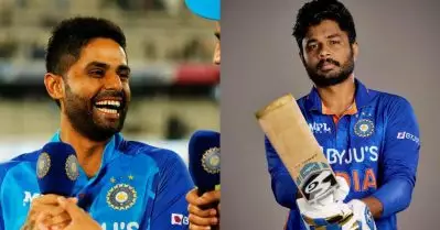 ഇത് ആരുടെ കണ്ണില്‍ പൊടിയിടാന്‍? ഒറ്റ ഏകദിനം പോലും കളിക്കാത്തവനും ഒ.ഡി.ഐ ഫ്‌ളോപ്പും നേരിട്ട് ടീമില്‍