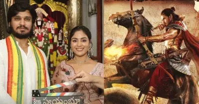 ടോളിവുഡില്‍ ഹാട്രിക്; വിജയം തുടരാന്‍ സംയുക്ത; ഇനി ‘സ്വയംഭൂ’വില്‍