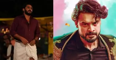 ‘ഡയലോഗ് കടമെടുത്തിട്ടുണ്ടെന്ന് പെപ്പെ, ഇടിയില്‍ നോ കോംപ്രമൈസെന്ന് ടൊവി’; തല്ലുമാലയും ആര്‍.ഡി.എക്‌സും നേര്‍ക്കുനേര്‍