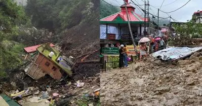 ഹിമാചല്‍ പ്രദേശില്‍ മഴക്കെടുതി രൂക്ഷം; 60 പേര്‍ മരിച്ചു; പൂര്‍വസ്ഥിതിയിലെത്താന്‍ ഒരു വര്‍ഷമെടുക്കുമെന്ന് മുഖ്യമന്ത്രി