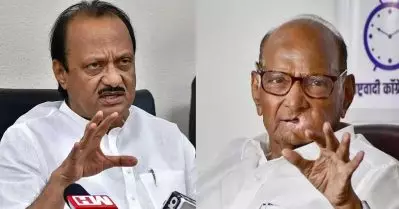 എന്‍.സി.പി പിളര്‍ന്നിട്ടില്ല; അജിത് പവാര്‍ ഇപ്പോഴും പാര്‍ട്ടി നേതാവ്: ശരദ് പവാര്‍