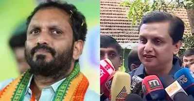 സ്പീക്കറുടെ പേര് ഗോഡ്‌സെ എന്നായിരുന്നെങ്കില്‍ സുരേന്ദ്രന്‍ സിന്ദാബാദ് വിളിക്കുമായിരുന്നു: റിയാസ്