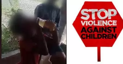 യു.പിയില്‍ പ്രായപൂര്‍ത്തിയാകാത്ത കുട്ടികളെ മൂത്രം കുടിപ്പിച്ചു; ഇഞ്ചക്ഷന്‍ കുത്തിവെച്ചു; ആറ് പേര്‍ അറസ്റ്റില്‍