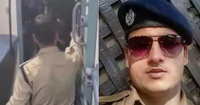 ‘ഇന്ത്യയില്‍ ജീവിക്കണമെങ്കില്‍ യോഗിക്കും മോദിക്കും വോട്ട് ചെയ്യൂ’; ട്രെയിനിലെ വെടിവെപ്പിന് ശേഷം കോണ്‍സ്റ്റബിള്‍; വീഡിയോ