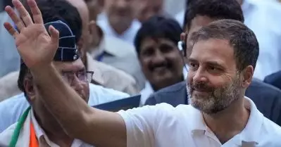 രാഹുല്‍ ഇനി സഭയില്‍; എം.പി സ്ഥാനം പുനസ്ഥാപിച്ച വിജ്ഞാപനമിറക്കി