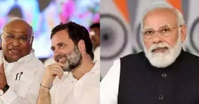 ഇനിയെങ്കിലും പ്രതിപക്ഷ അംഗങ്ങളെ ടാര്‍ഗെറ്റ് ചെയ്യാതെ നന്നായി ഭരിക്കാന്‍ മോദി ശ്രമിക്കണം: ഖാര്‍ഗെ