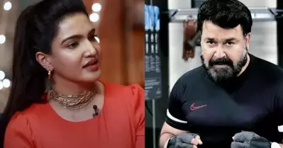 ഗോസിപ്പുകൾ തളർത്തി; ലാലേട്ടനോട് പറഞ്ഞപ്പോൾ തന്ന ഉപദേശമിങ്ങനെ: ഹണി റോസ്