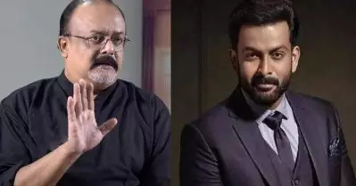 ‘ആ സിനിമയിൽ പൃഥ്വിരാജിന്റെ ലുക്ക് അങ്ങനെയായതിന് എനിക്കൊന്നും ചെയ്യാനില്ല; പുള്ളിയെ ഞാൻ പഠിപ്പിക്കണോ?’