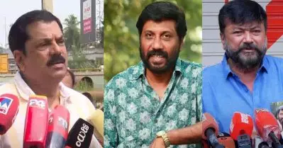 ‘നിങ്ങൾ നസീറിനേക്കാൾ മുകളിലാണ്’; അസുഖത്തിൽ നിന്ന് തിരികെയെത്തുമെന്ന് പ്രതീക്ഷിച്ചു: അനുശോചനമറിയിച്ച് മുകേഷും ജയറാമും