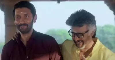 അതിനെപ്പറ്റി രജിനി സാറിനോട് ചോദിക്കണമെന്ന് തോന്നി, പക്ഷെ പറ്റിയില്ല: വസന്ത് രവി