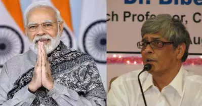 ഭരണഘടന കാലഹരണപ്പെട്ടു; ജനങ്ങള്‍ തന്നെ പുതിയ ഭരണഘടനയ്ക്ക് രൂപം നല്‍കണം: മോദിയുടെ ഉപദേഷ്ടാവ്