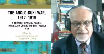 ചരിത്രം വളച്ചൊടിച്ചുവെന്ന പരാതി; ആംഗ്ലോ-കുകി വാറിന്റെ എഴുത്തുകാരനും എഡിറ്റര്‍മാര്‍ക്കുമെതിരെ കേസെടുത്ത് മണിപ്പൂര്‍ പൊലീസ്