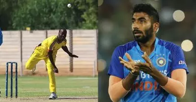 ഉഗാണ്ടക്കാരാ… നിന്റെ റെക്കോഡ് തകര്‍ക്കാന്‍ ബുംറ ഇതാ വരുന്നെടാ…