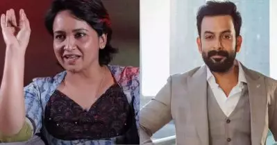 പൃഥ്വിരാജിനെവെച്ച് നോക്കുമ്പോൾ എന്റെ കഷ്ടപ്പാട് ചെറുത്; എങ്കിലും ഞാൻ പാടുപെട്ടു: ലെന
