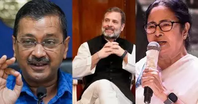 രാഹുല്‍ ഗാന്ധിയെയും വയനാട്ടുകാരെയും അഭിനന്ദിച്ച് കെജ്‌രിവാള്‍; ‘ഇന്ത്യ’യെ ശക്തിപ്പെടുത്തുന്ന വിധിയെന്ന് മമത